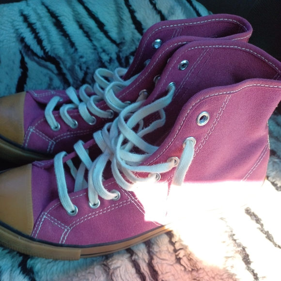 LUCKY STAR WOMEN CONVERSE - Picture 6 of 10